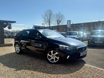 Volvo V40 Cross Country 2014