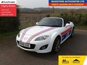 Mazda MX-5 2010