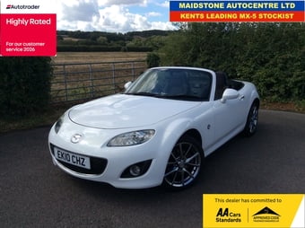 Mazda MX-5 2010