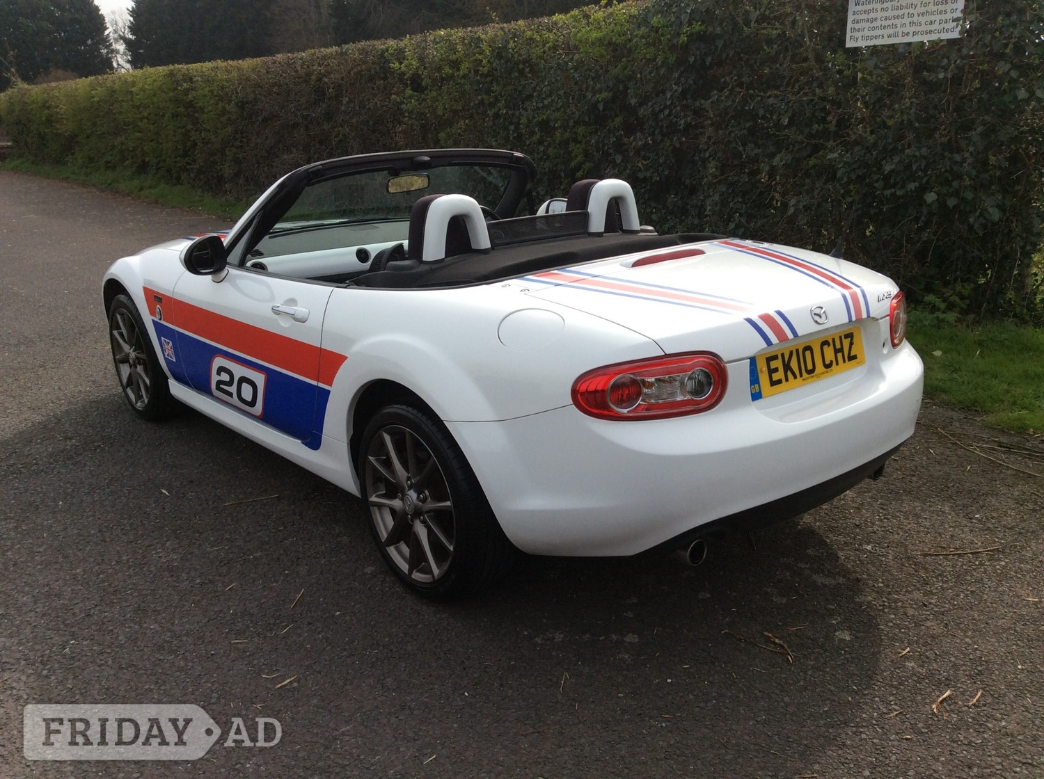 Mazda MX-5 Maidstone
