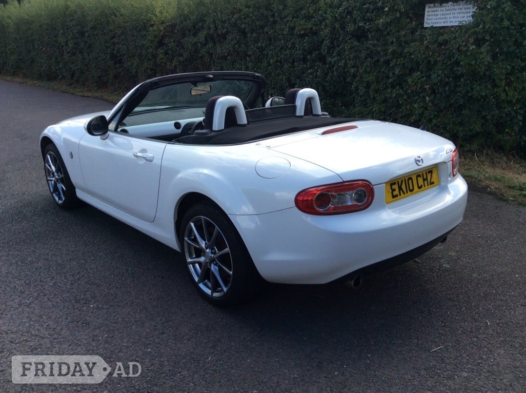 Mazda MX-5 Maidstone