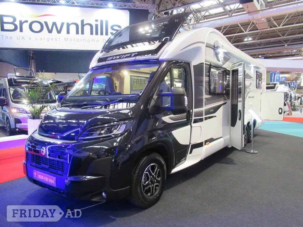 Swift Kon-Tiki 894 Whitchurch
