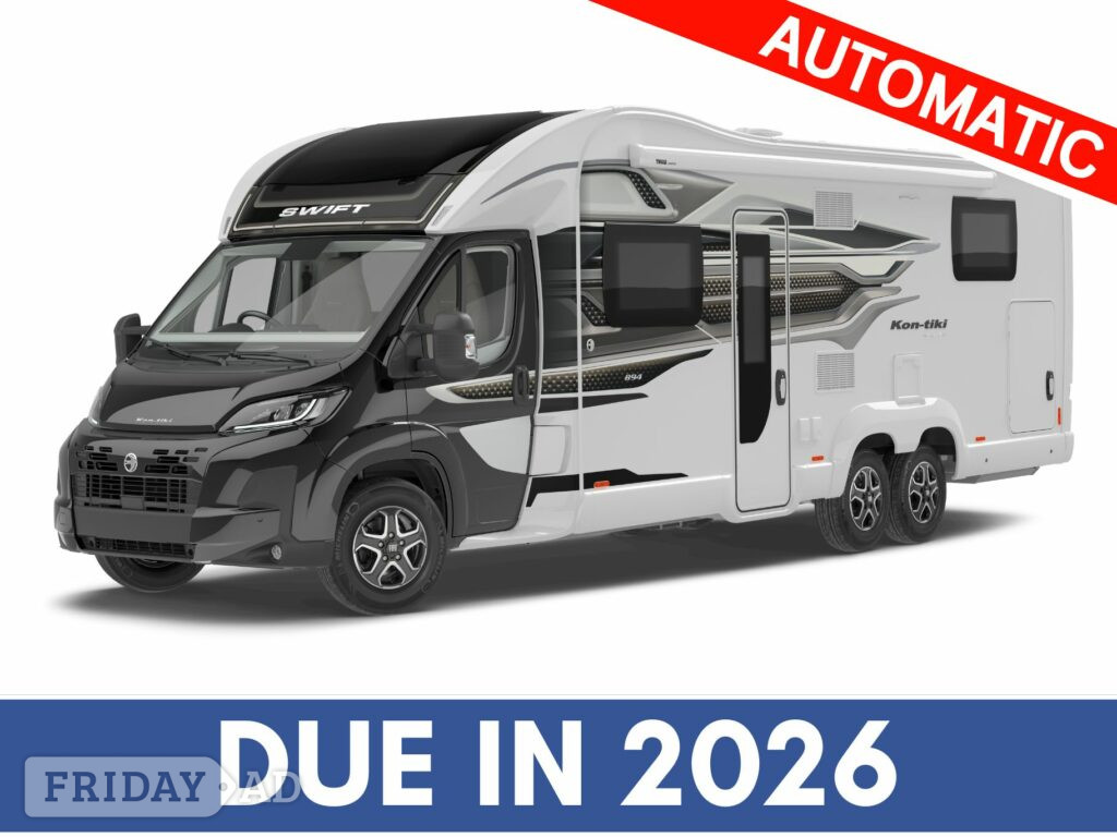 Swift Kon-Tiki 894 2026 for sale in Whitchurch
