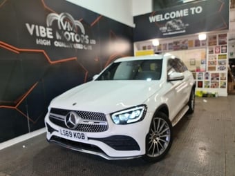 Mercedes-Benz GLC 2019