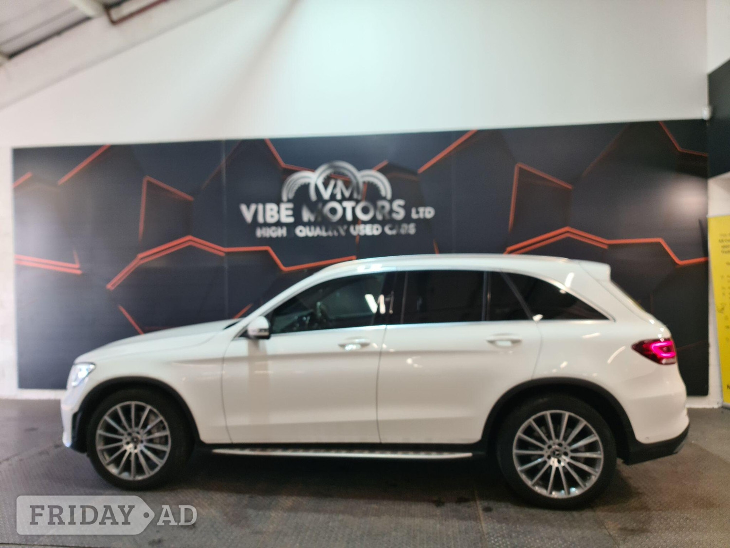 Mercedes-Benz GLC 2019 - Cars in Harrow