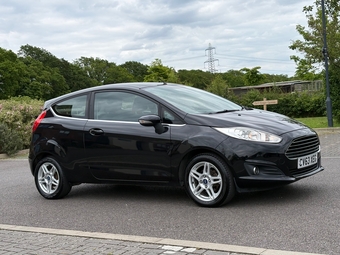 Ford Fiesta 2014