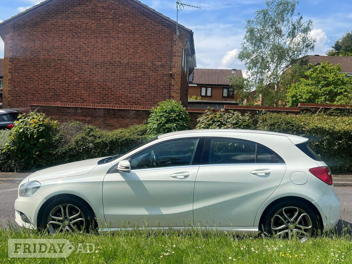 Mercedes-Benz A Class 2015 - Cars in Birmingham