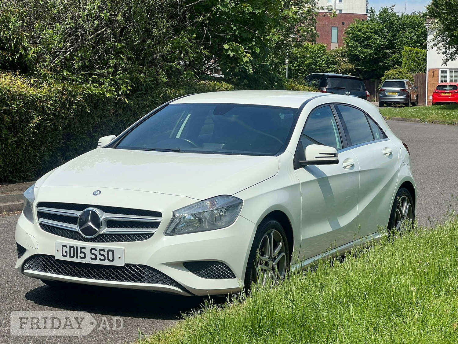 Mercedes-Benz A Class Birmingham