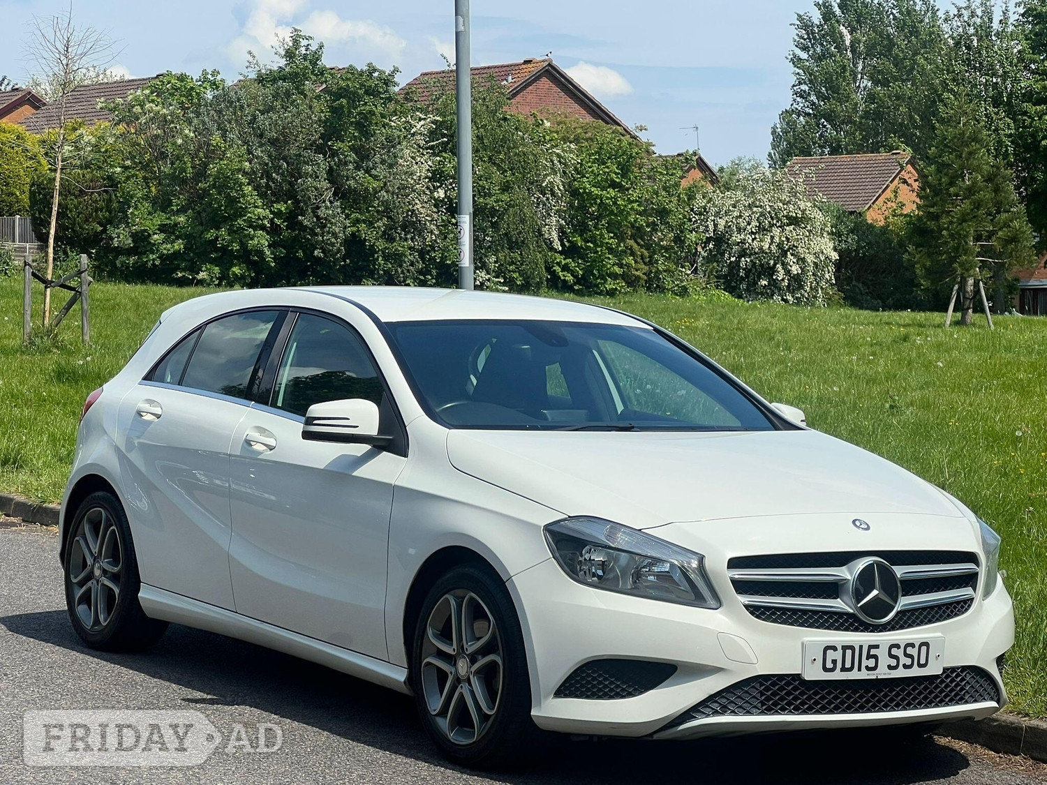 Mercedes-Benz A Class 2015 in Birmingham