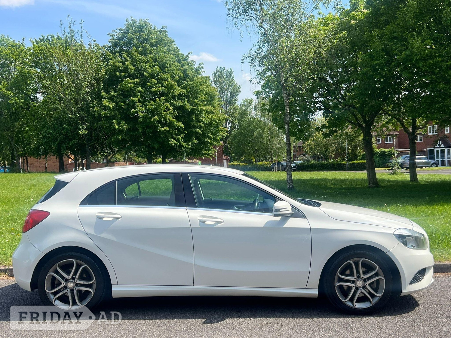 Mercedes-Benz A Class 2015 - Cars