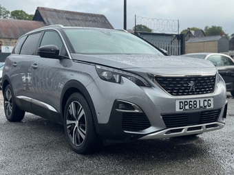 Peugeot 5008 2018