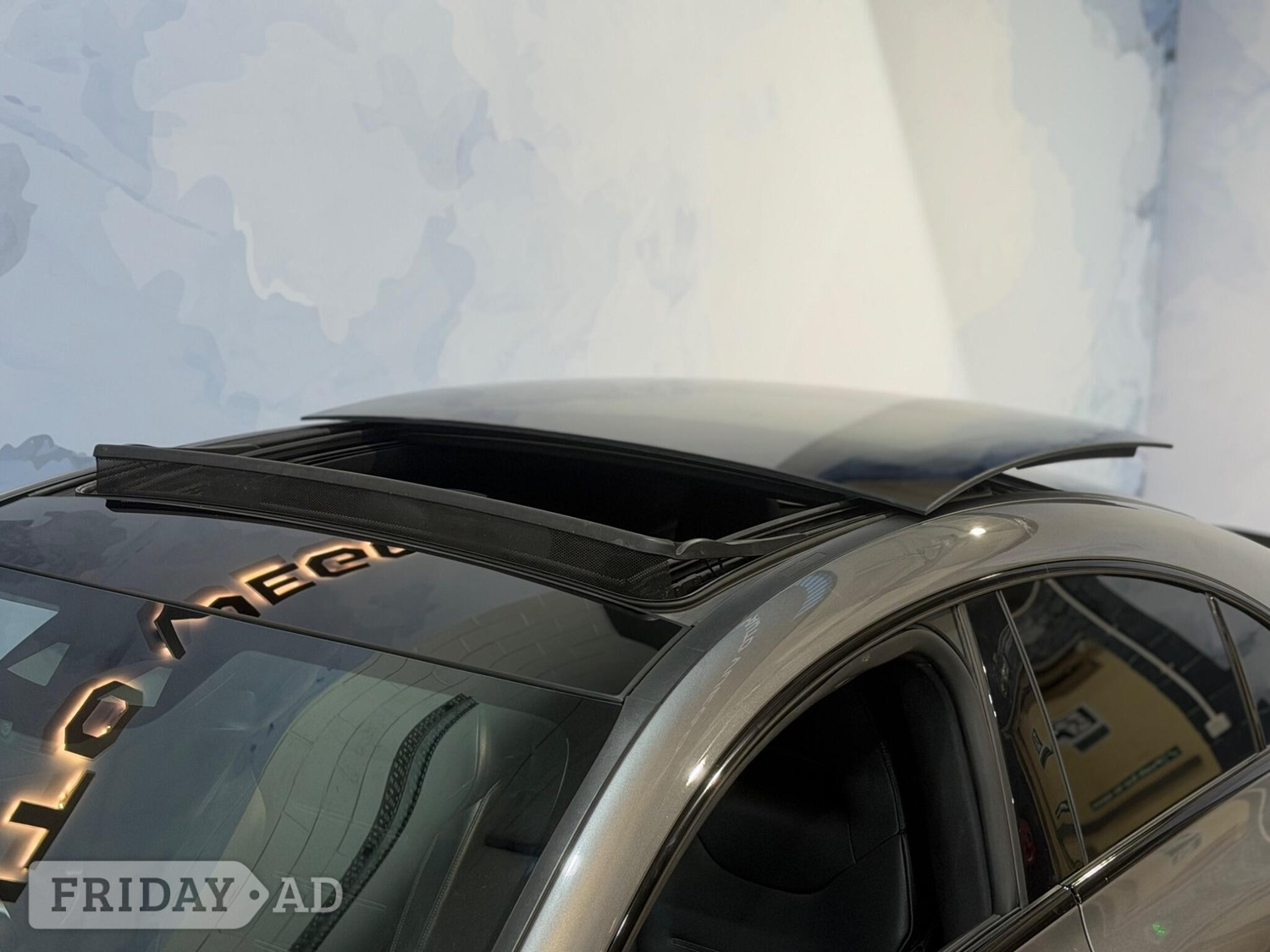 Mercedes-Benz CLA Class Uxbridge