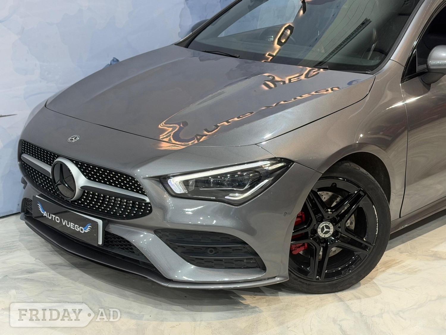 Mercedes-Benz CLA Class 2020 - Cars in Uxbridge