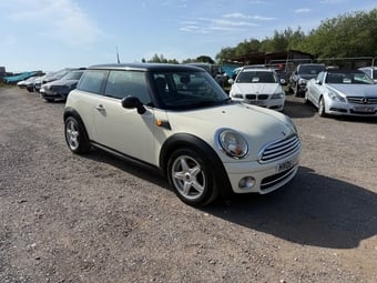Mini Hatch 2008
