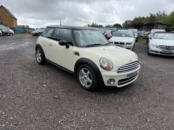 Mini Hatch 2008