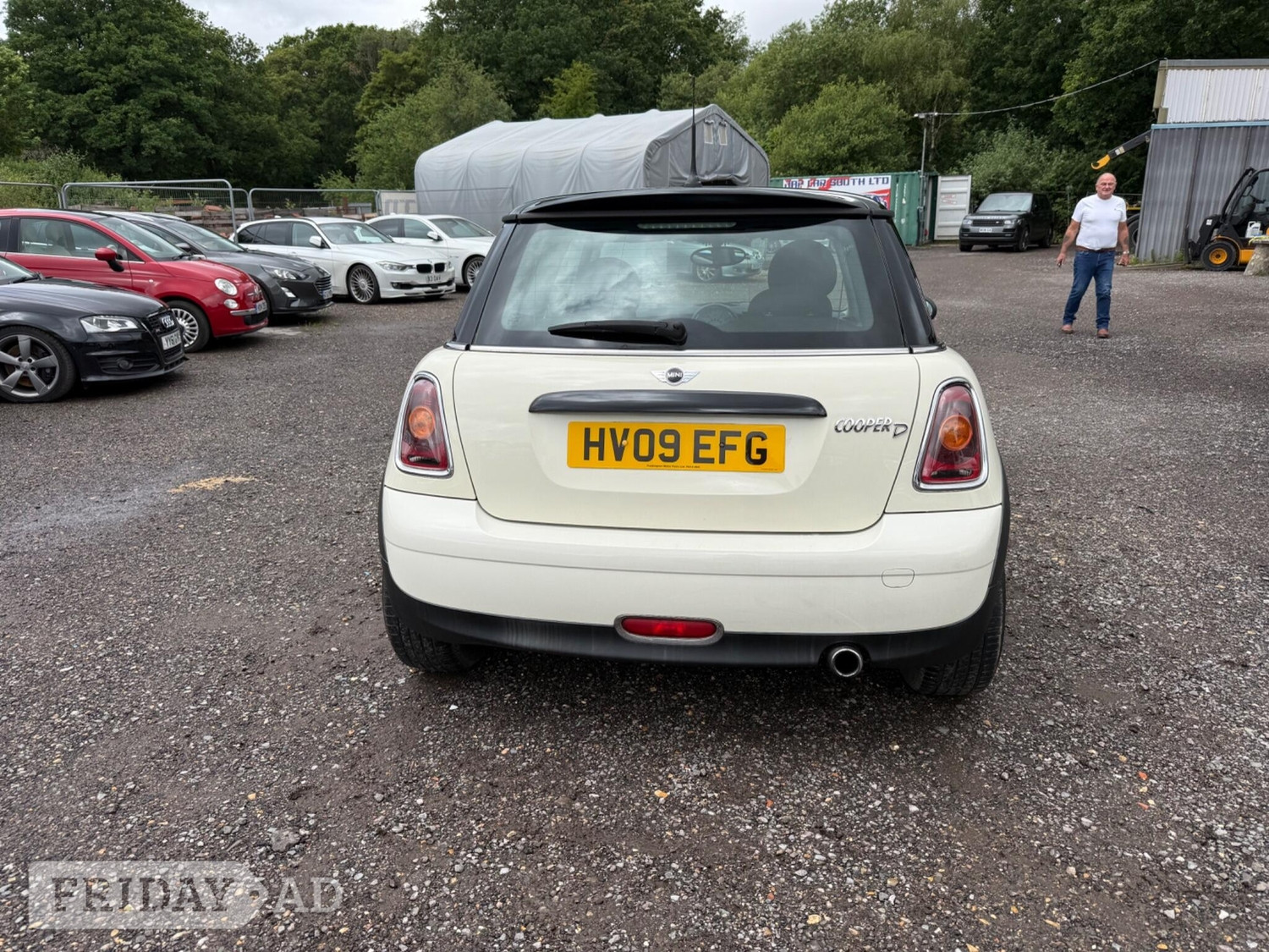 Mini Hatch 2008 - Cars in Southampton