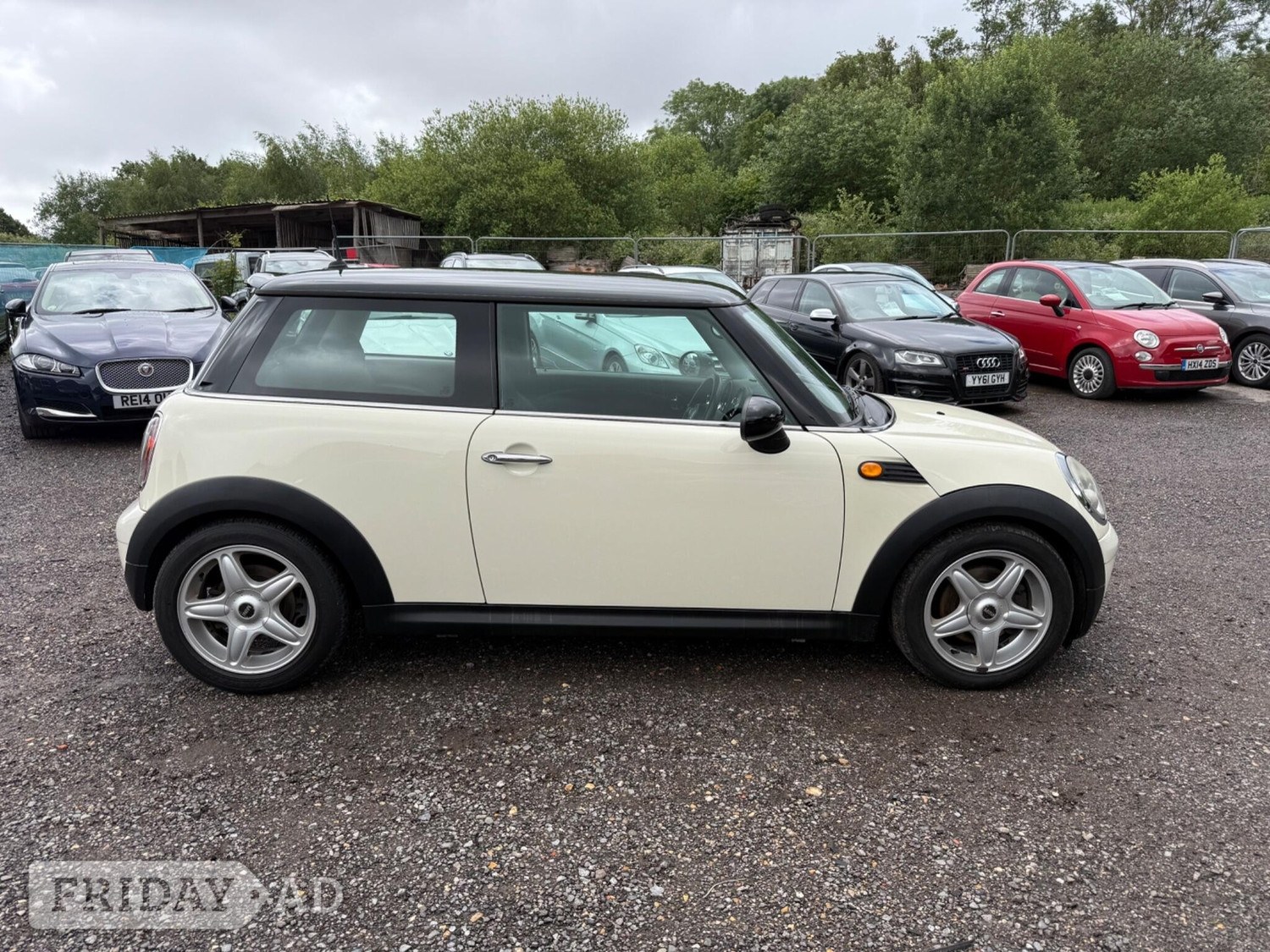 Mini Hatch Southampton