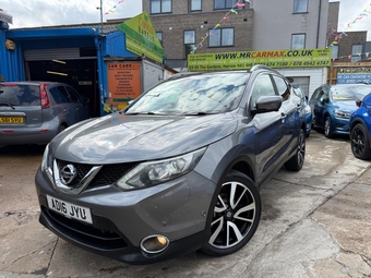Nissan Qashqai 2016