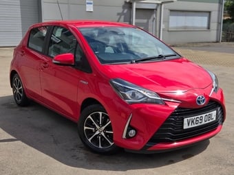 Toyota Yaris 2019