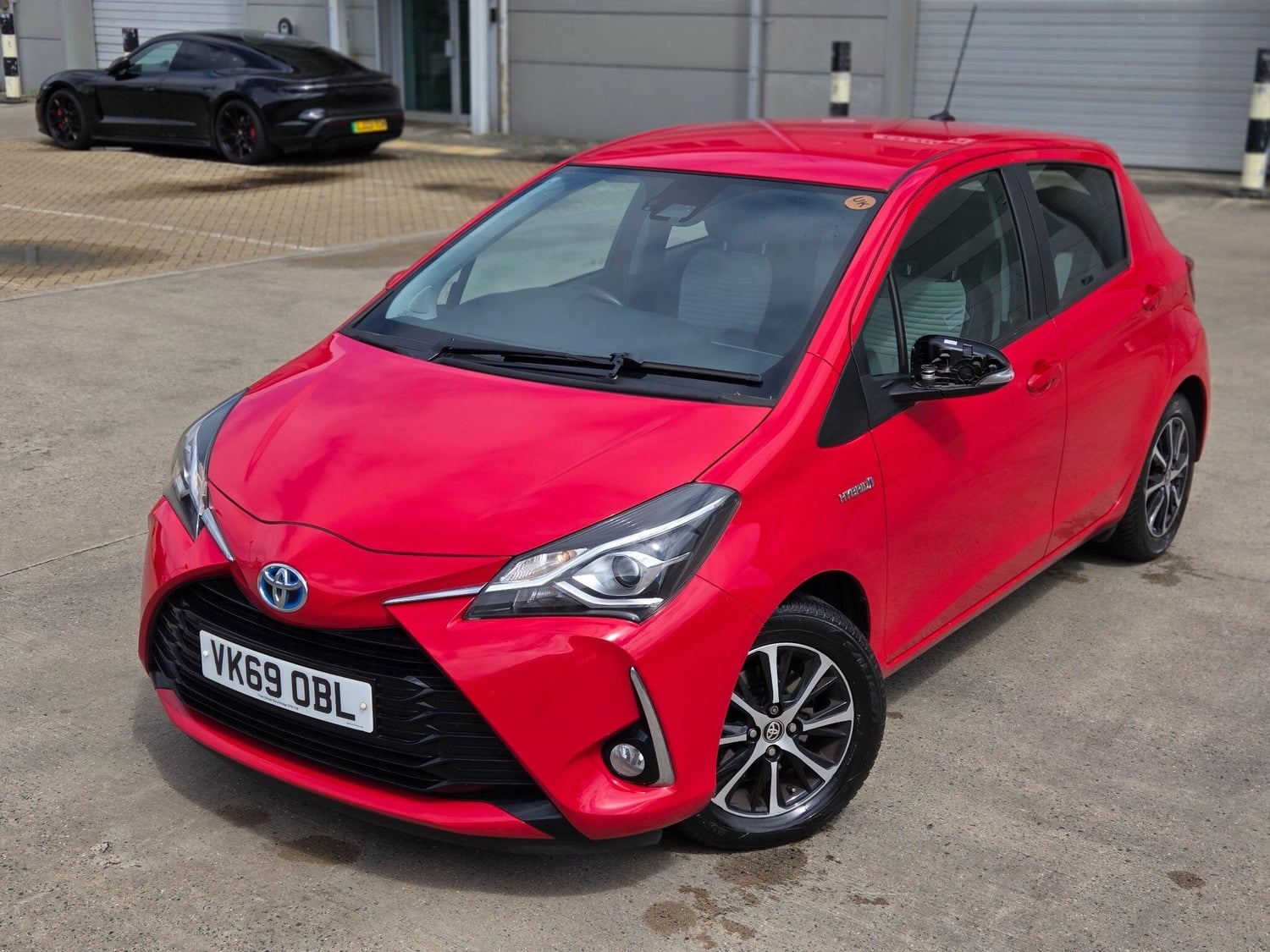 Toyota Yaris Slough