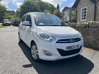 Hyundai i10 2014
