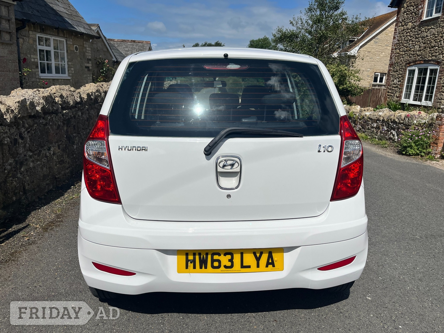 Hyundai i10 2014 - Cars