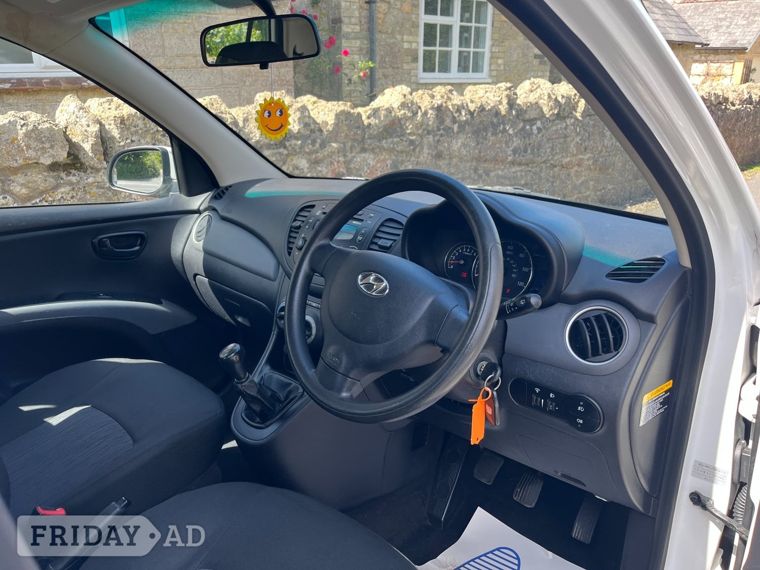 [ berth ]Hyundai i10