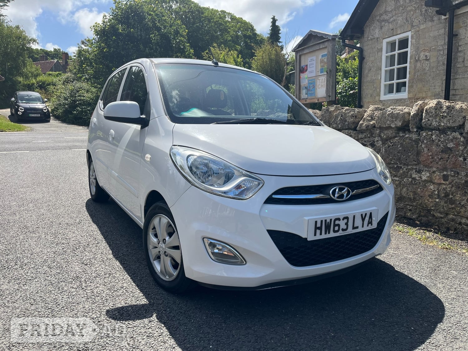 Hyundai i10 2014 in Newport
