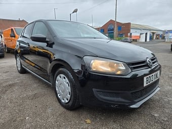 Volkswagen Polo 2013