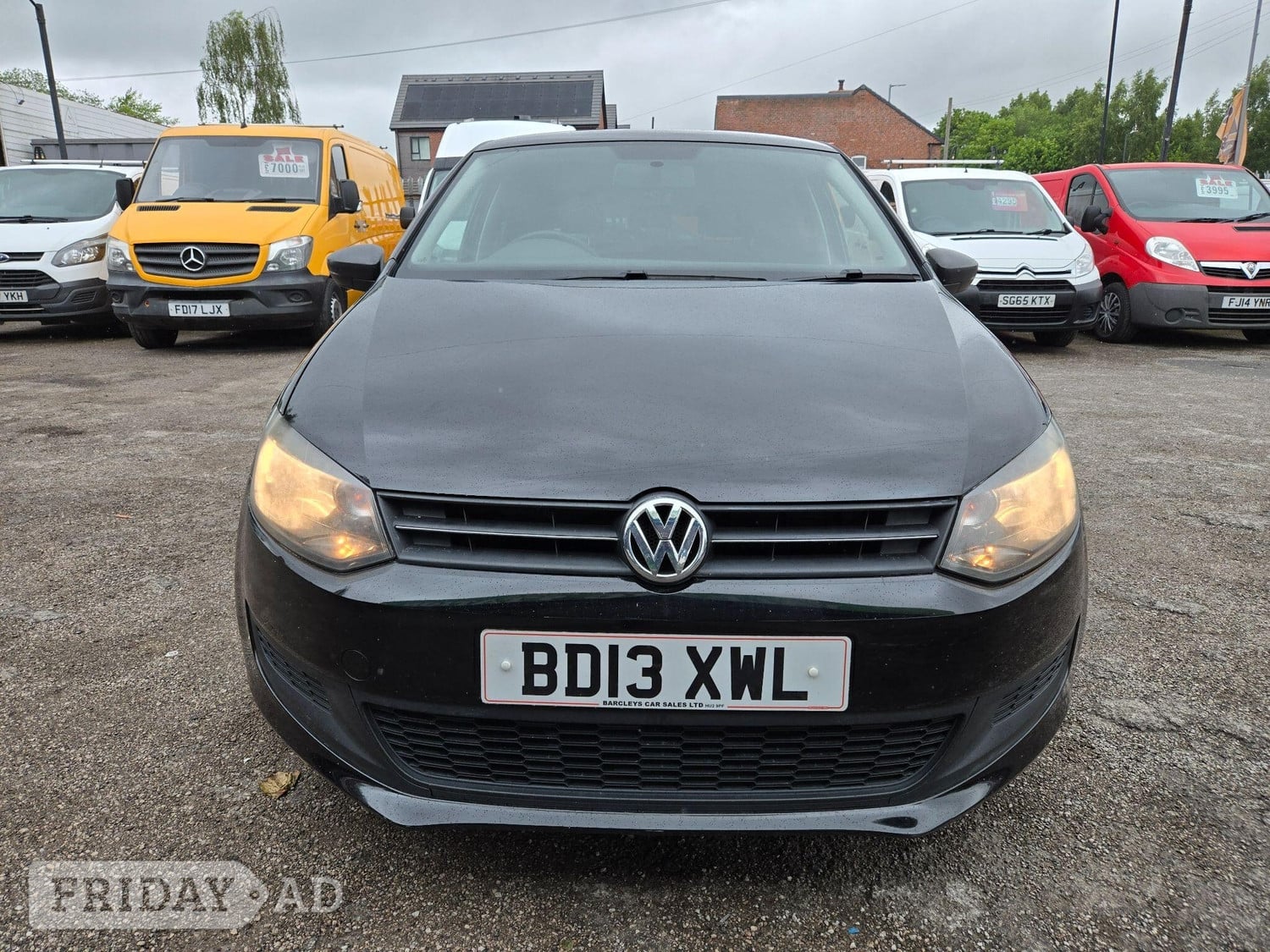Volkswagen Polo Walsall