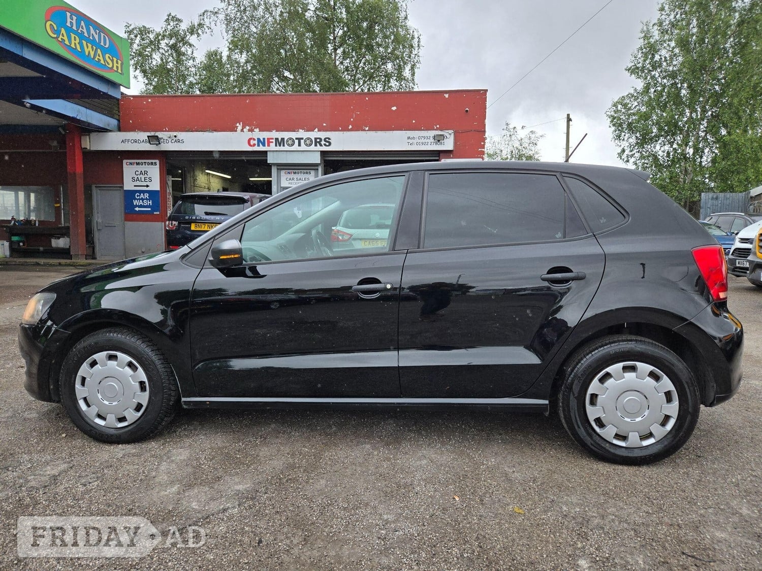 Volkswagen Polo 2013 - Cars in Walsall