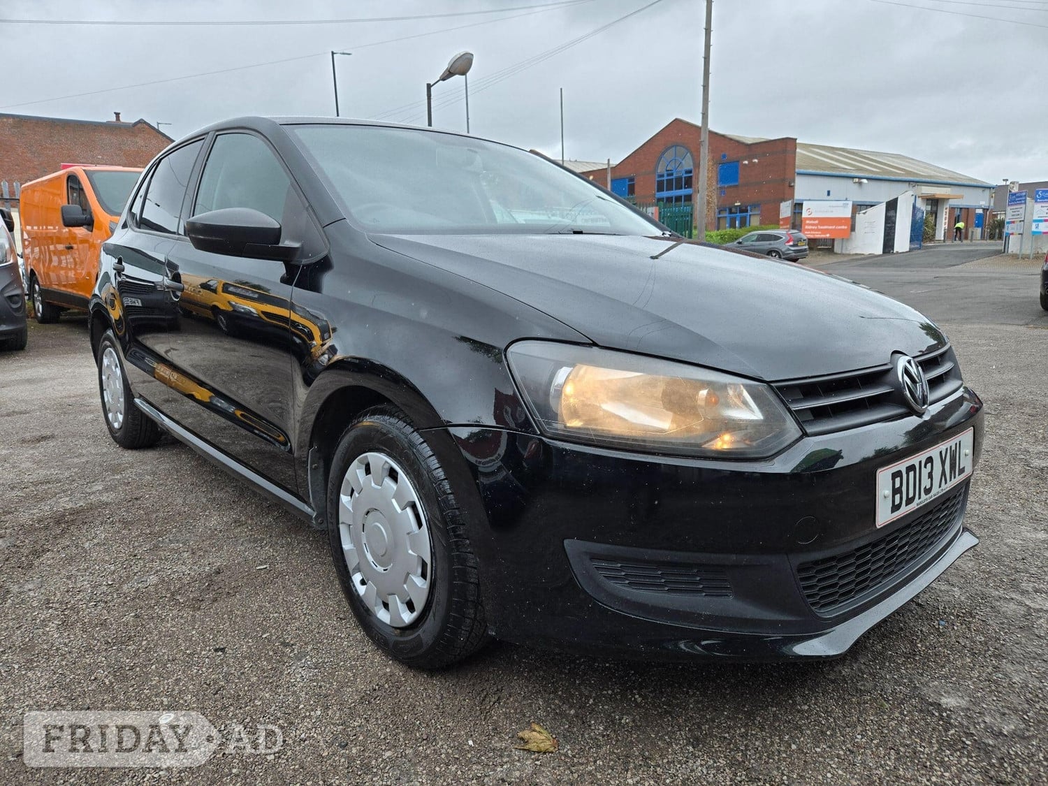 Volkswagen Polo 2013 in Walsall