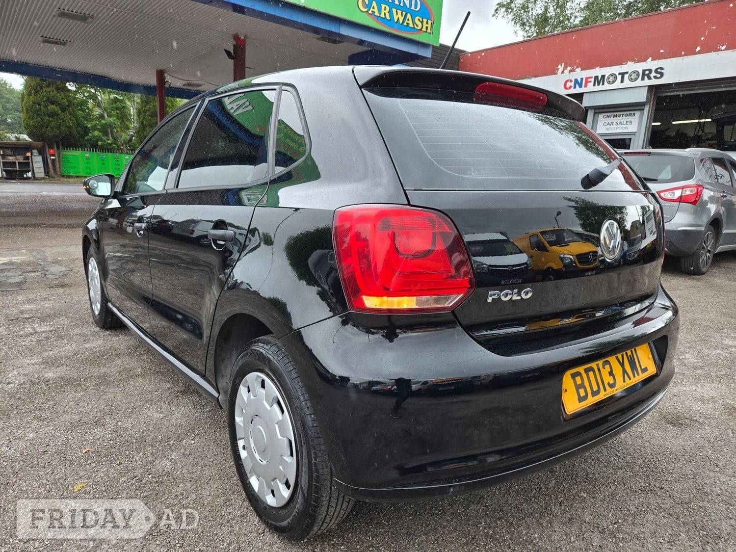 Volkswagen Polo 2013 - Cars