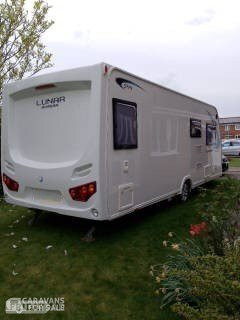 Lunar Quasar 544 2018 - Motorhomes & Caravans in Deeping St. James