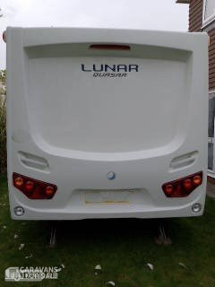 [ berth ]Lunar Quasar 544