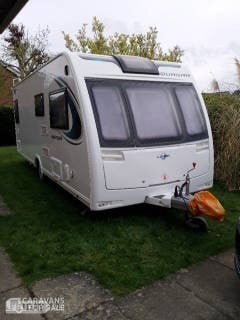 Lunar Quasar 544 2018 in Deeping St. James