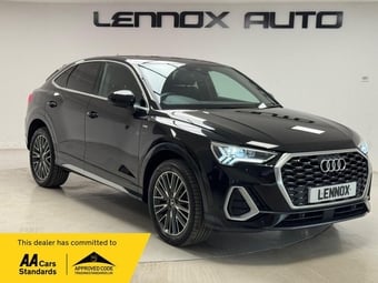 Audi Q3 2023