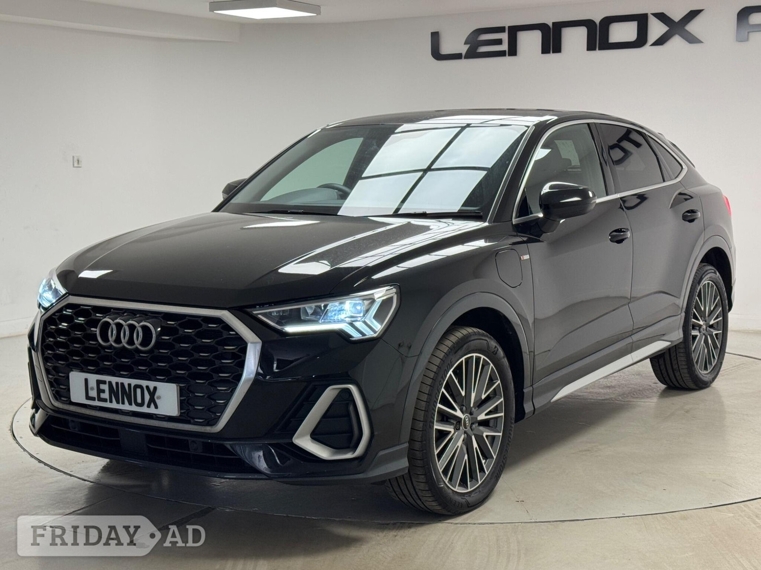 [ berth ]Audi Q3