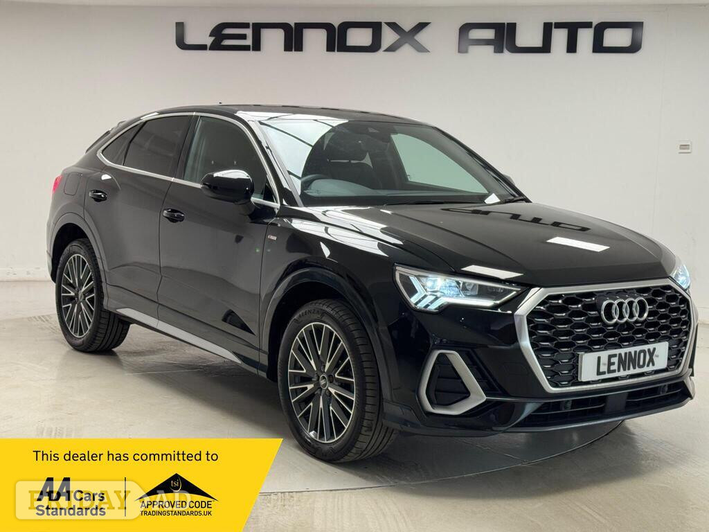 Audi Q3 2023 in Brent