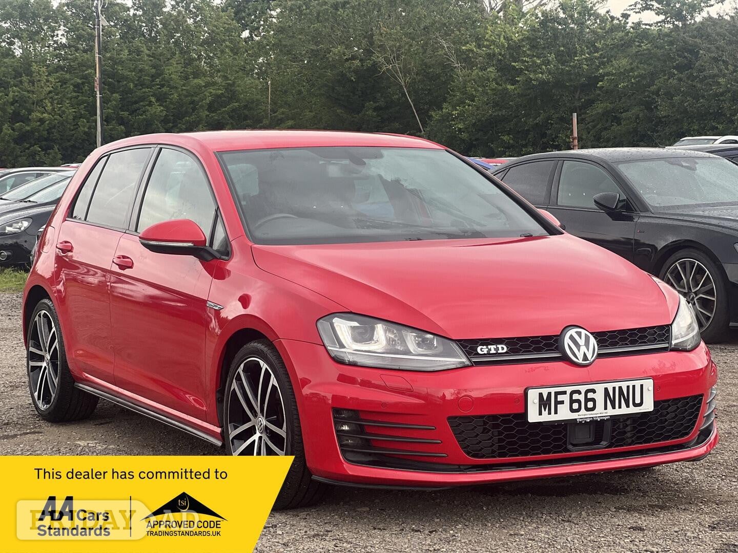 Volkswagen Golf 2016 in Milton Keynes