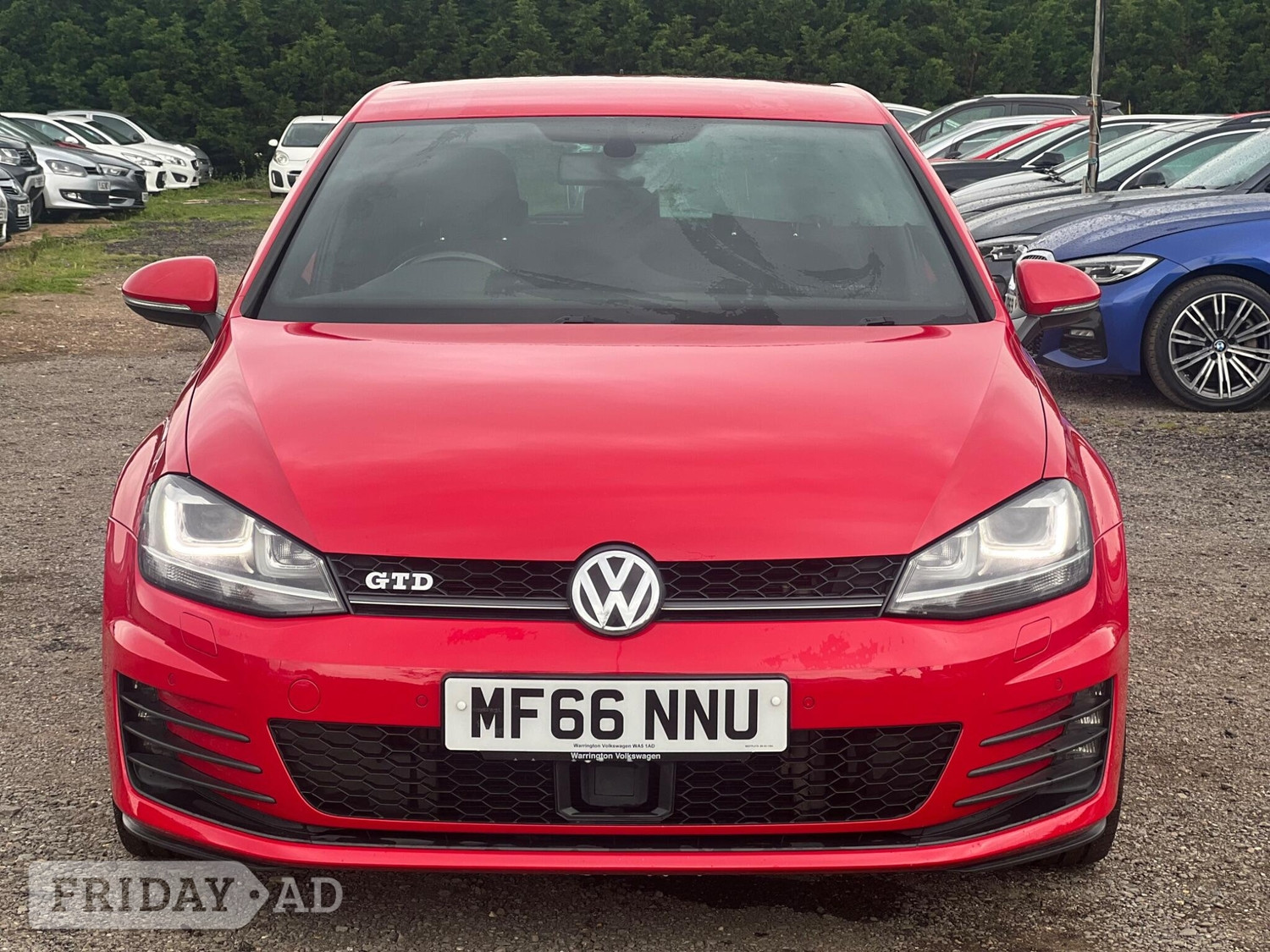 Volkswagen Golf 2016 - Cars in Milton Keynes