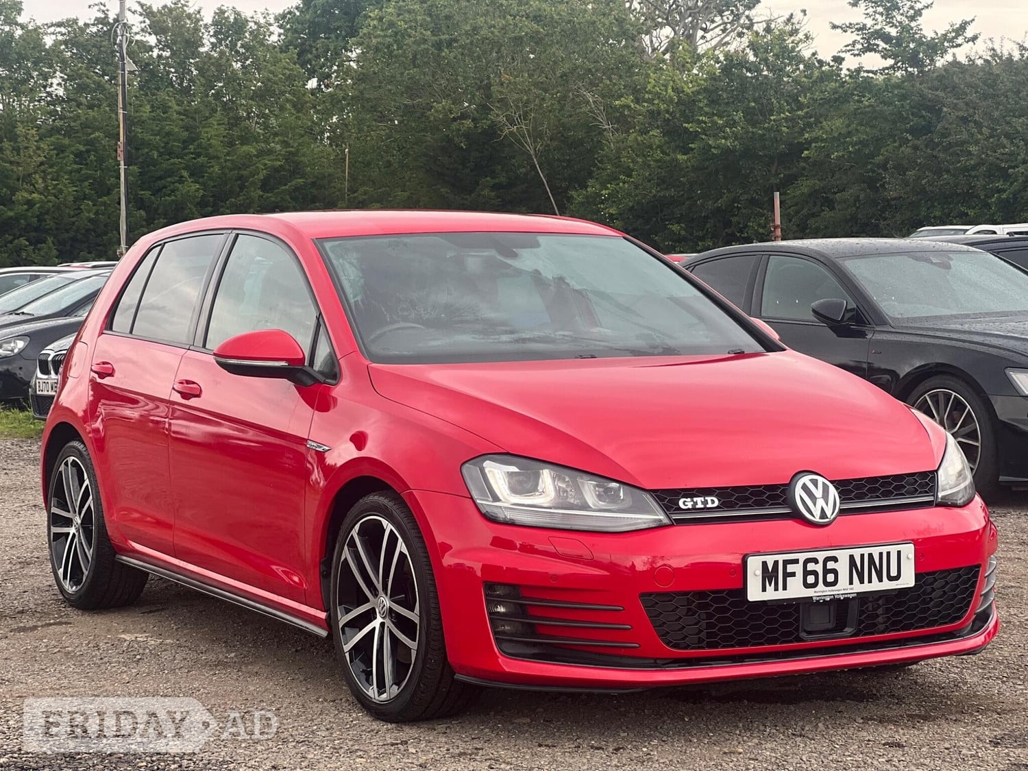 Volkswagen Golf Milton Keynes