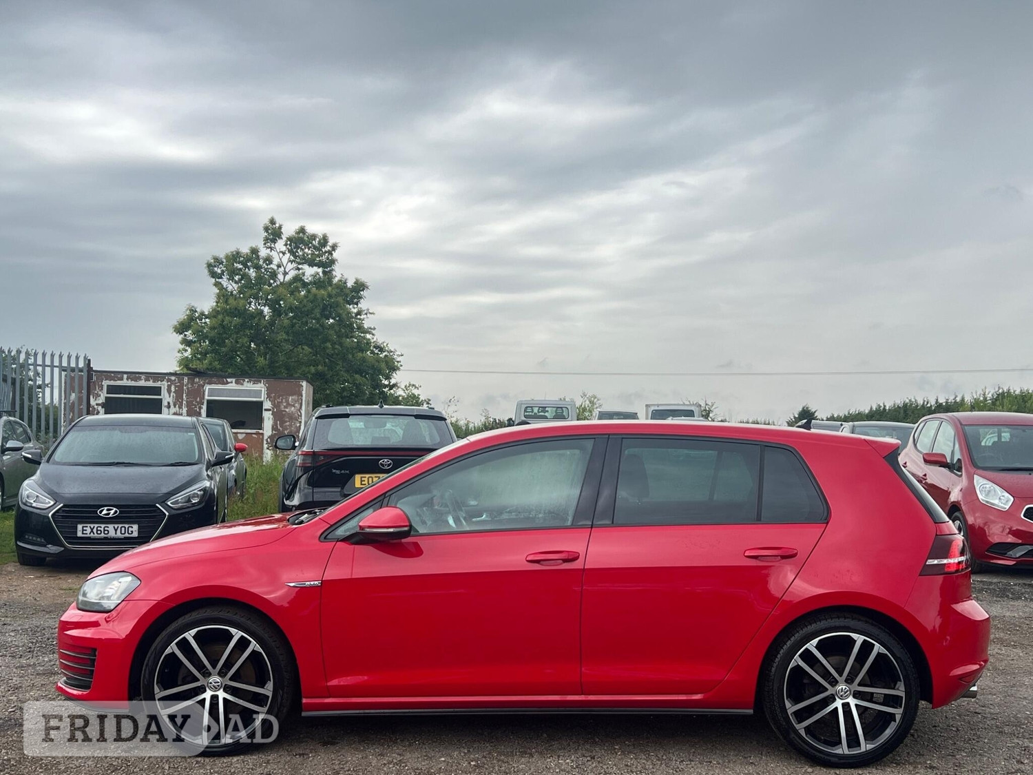 Volkswagen Golf 2016 - Cars