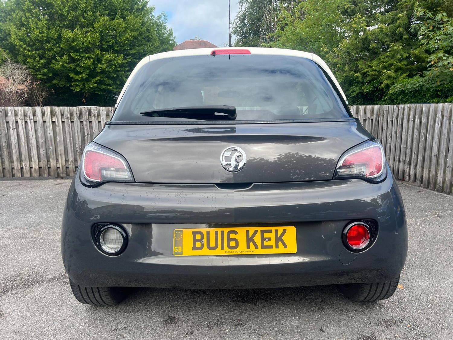 Vauxhall Adam 2016 - Cars