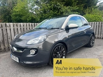 Vauxhall Adam 2016