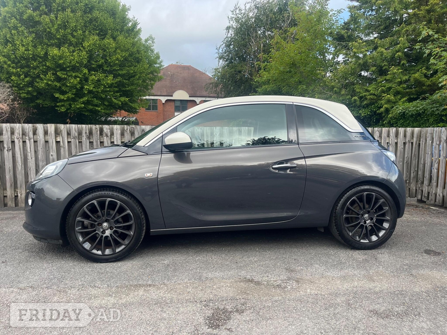 Vauxhall Adam Fleet