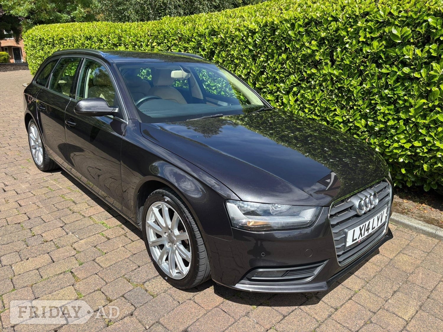 Audi A4 Avant 2014 in Croydon