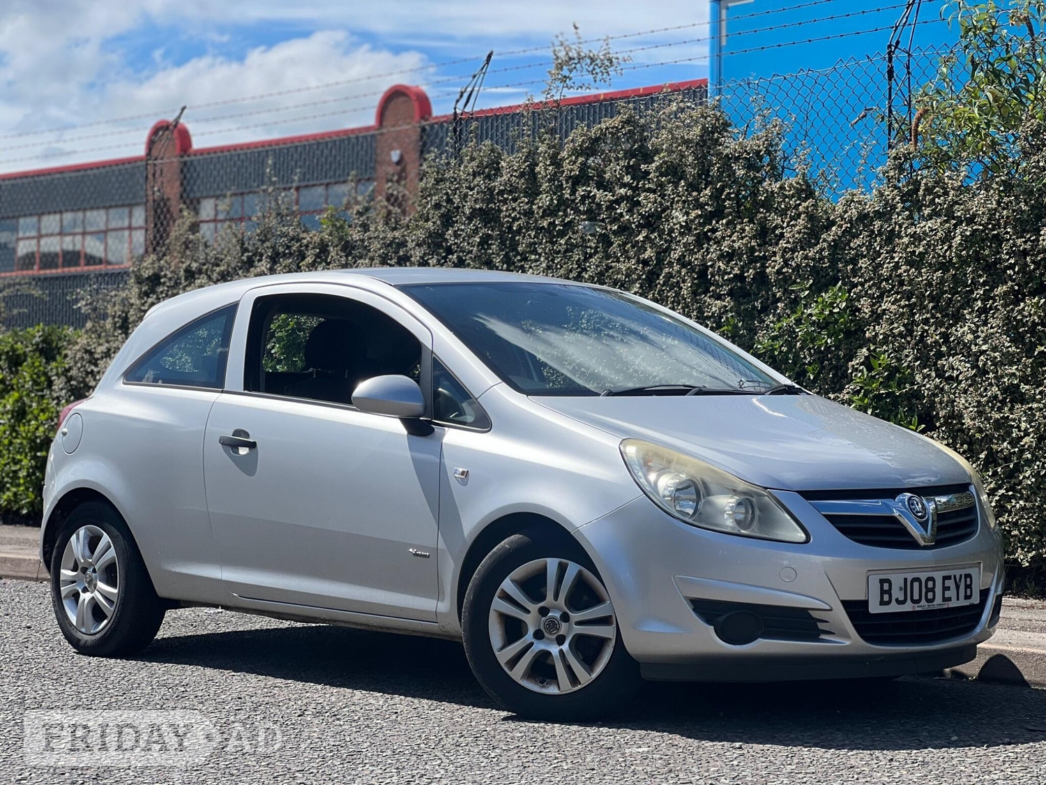 Vauxhall Corsa 2008 in Birmingham
