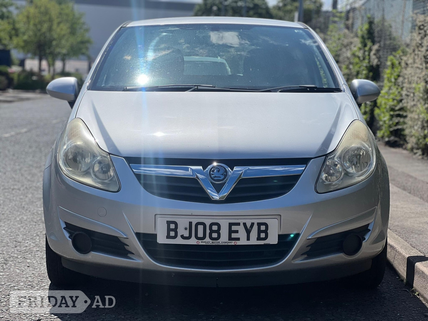 Vauxhall Corsa Birmingham