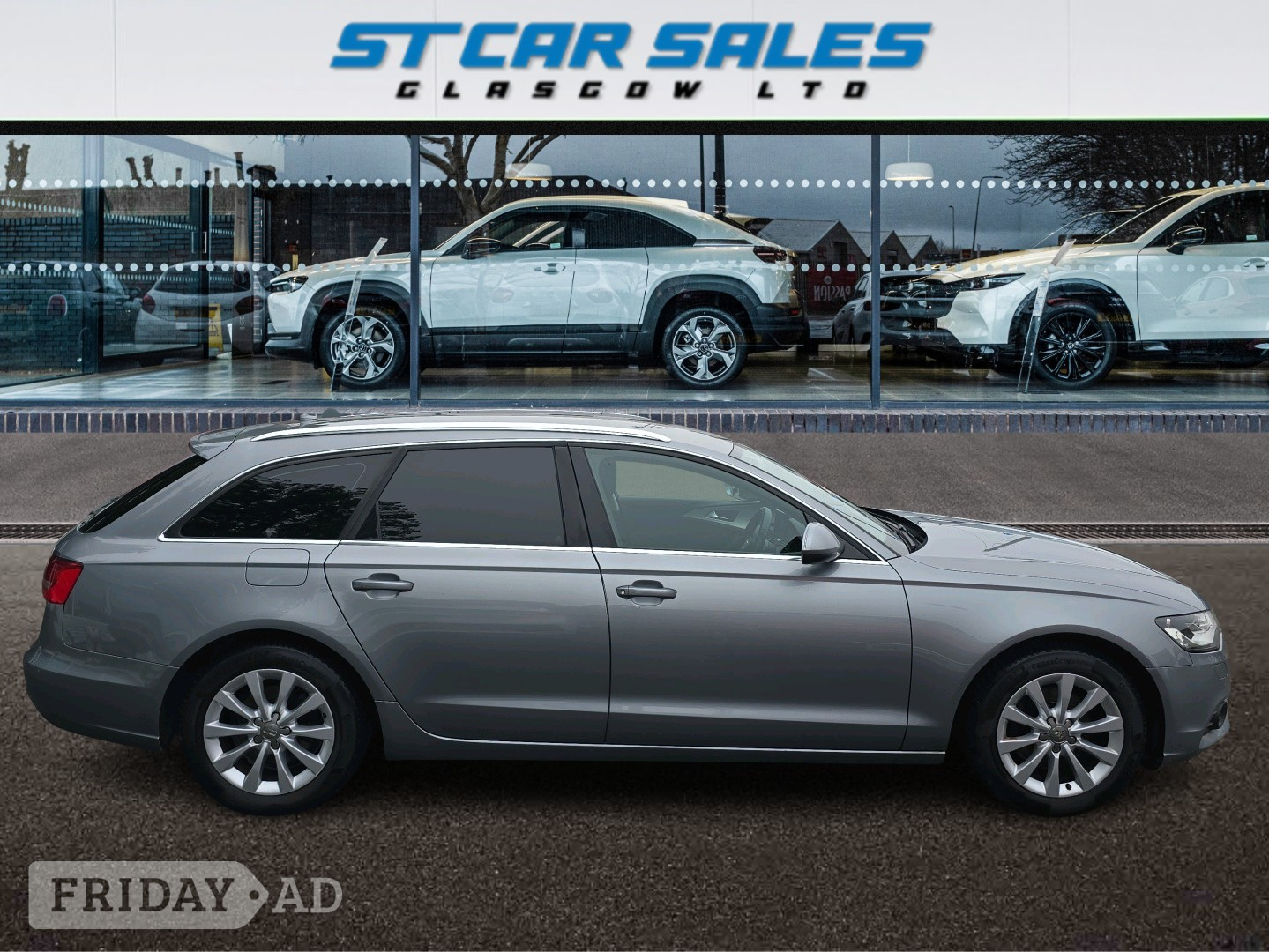 Audi A6 Avant 2014 - Cars